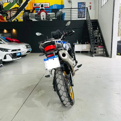 BMW F 850 GS RALLYE, Foto 9