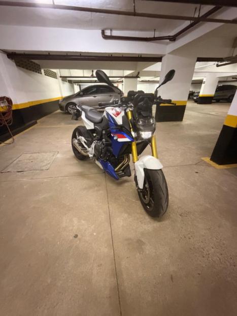 BMW F 900 R SPORT PLUS, Foto 3