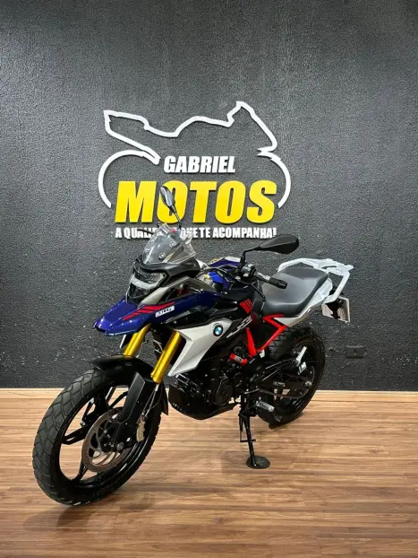 BMW G 310 GS , Foto 4