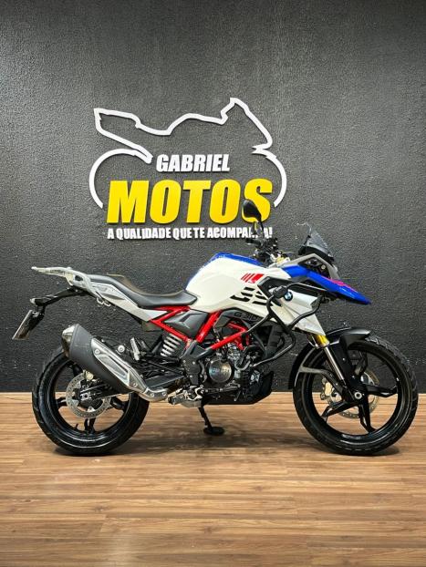 BMW G 310 GS , Foto 1 BMW G 310 GS , Foto 1