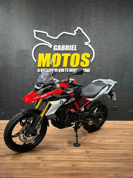 BMW G 310 GS , Foto 4