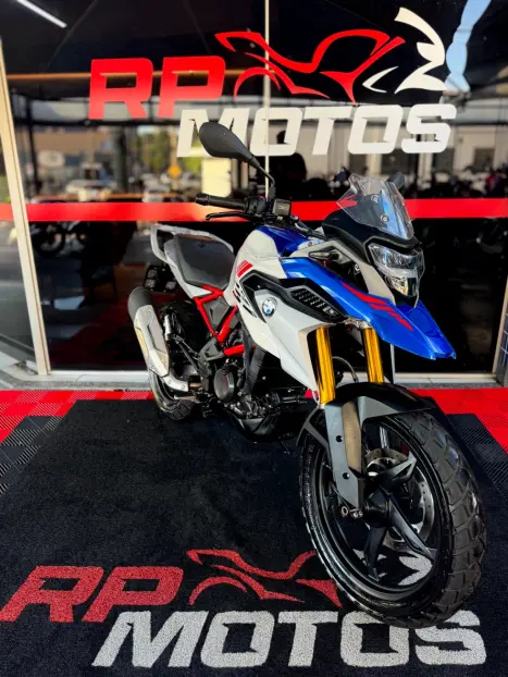 BMW G 310 GS , Foto 7