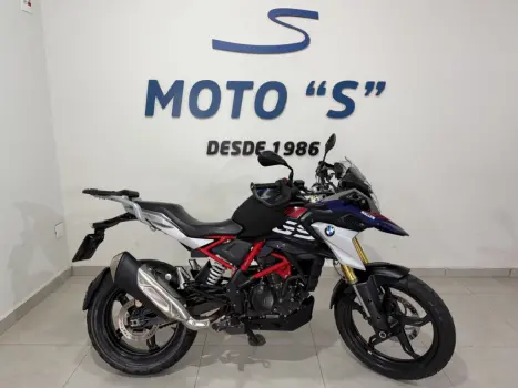 BMW G 310 GS , Foto 1