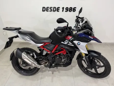 BMW G 310 GS , Foto 3