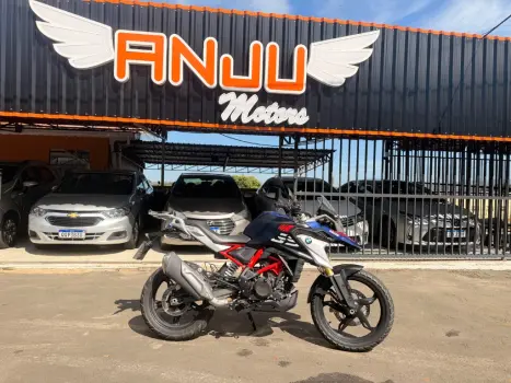 BMW G 310 GS , Foto 1