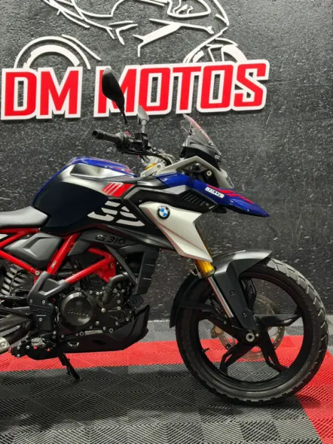 BMW G 310 GS , Foto 2