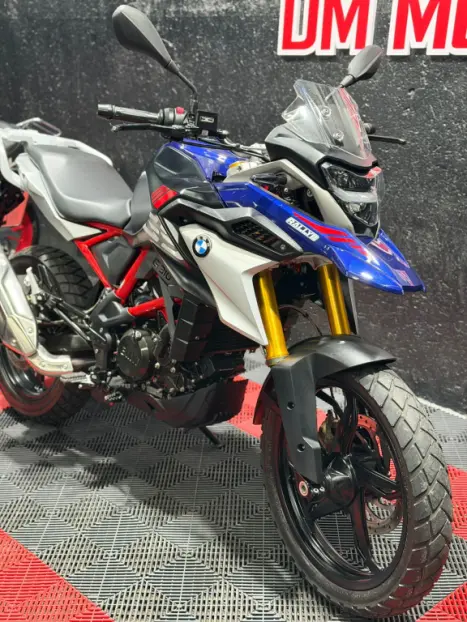 BMW G 310 GS , Foto 3