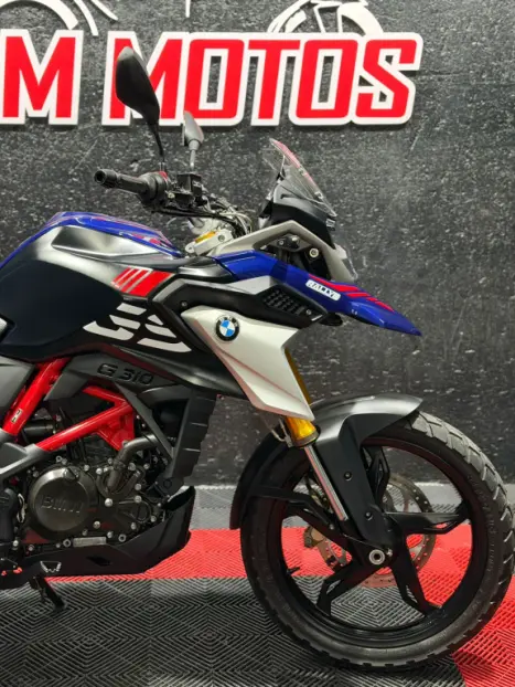 BMW G 310 GS , Foto 4