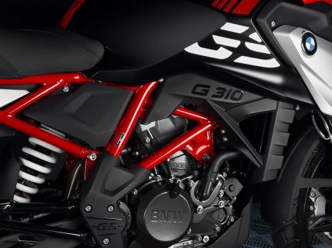 BMW G 310 GS , Foto 7