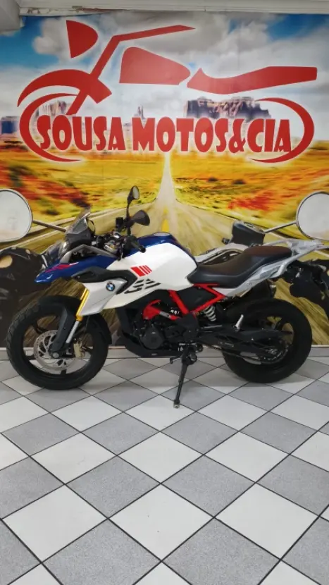 BMW G 310 GS , Foto 1