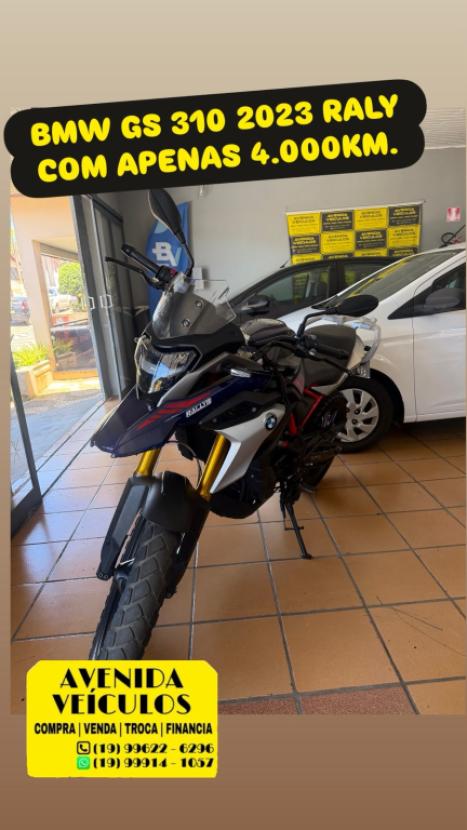 BMW G 310 GS , Foto 1