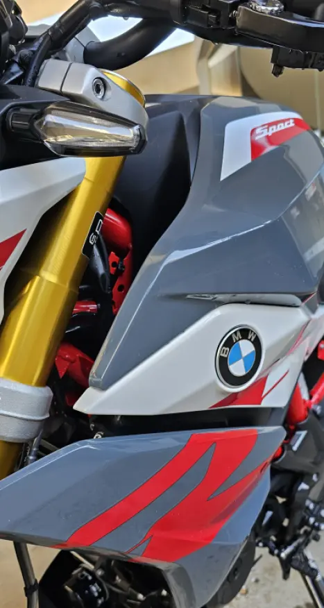 BMW G 310 R , Foto 8