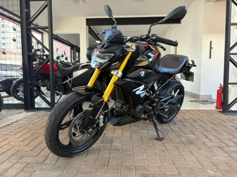 BMW G 310 R , Foto 4