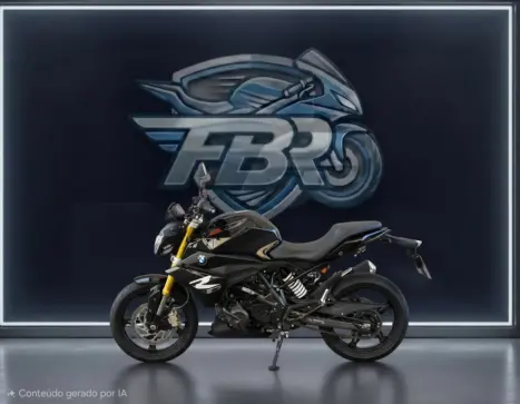 BMW G 310 R , Foto 1