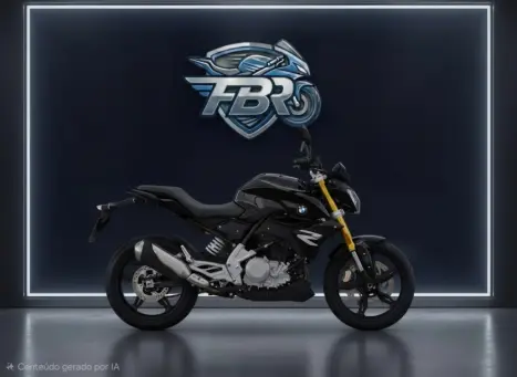 BMW G 310 R , Foto 2