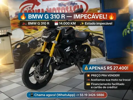 BMW G 310 R , Foto 1