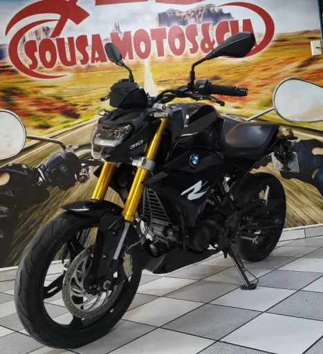 BMW G 310 R , Foto 6