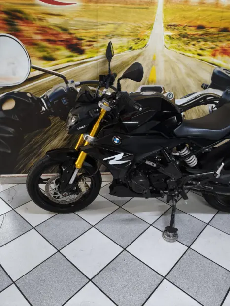 BMW G 310 R , Foto 8