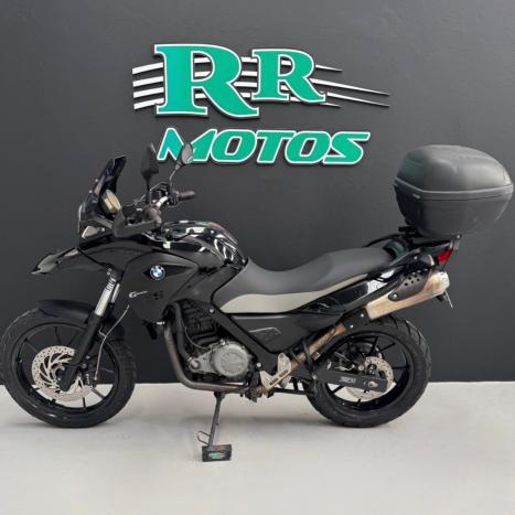 BMW G 650 GS, Foto 2