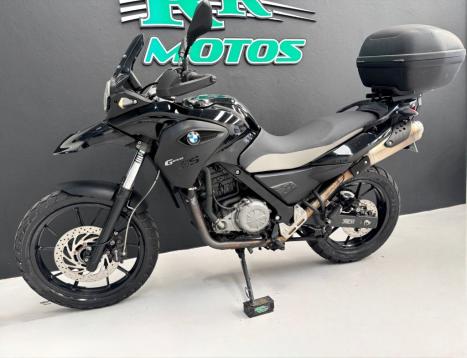 BMW G 650 GS, Foto 3