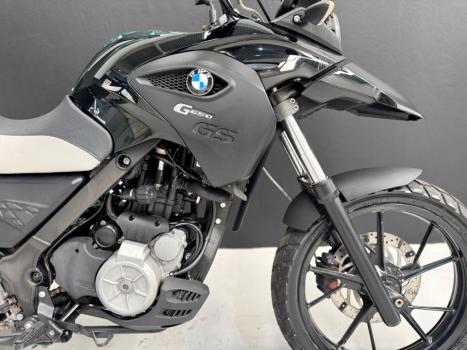 BMW G 650 GS, Foto 5