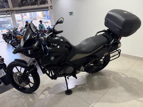 BMW G 650 GS, Foto 4