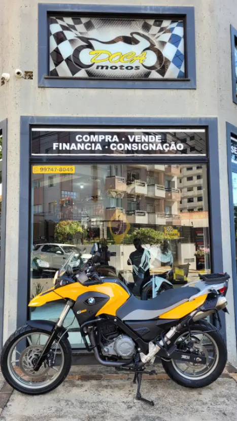 BMW G 650 GS, Foto 2