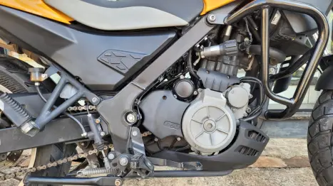 BMW G 650 GS, Foto 11