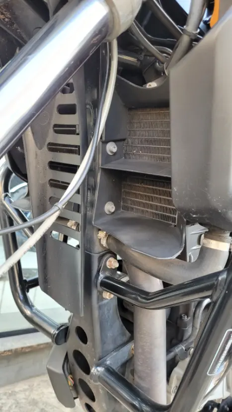 BMW G 650 GS, Foto 12