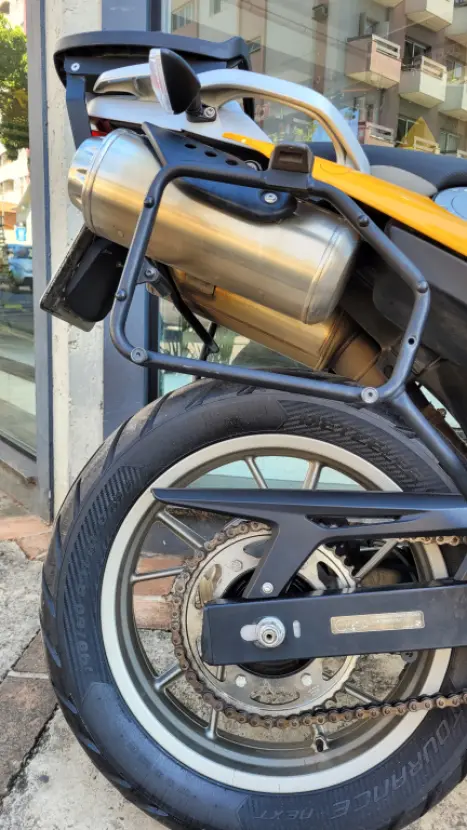 BMW G 650 GS, Foto 13