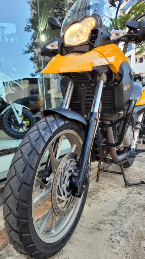 BMW G 650 GS, Foto 14