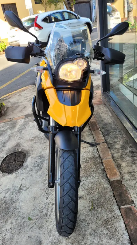 BMW G 650 GS, Foto 15