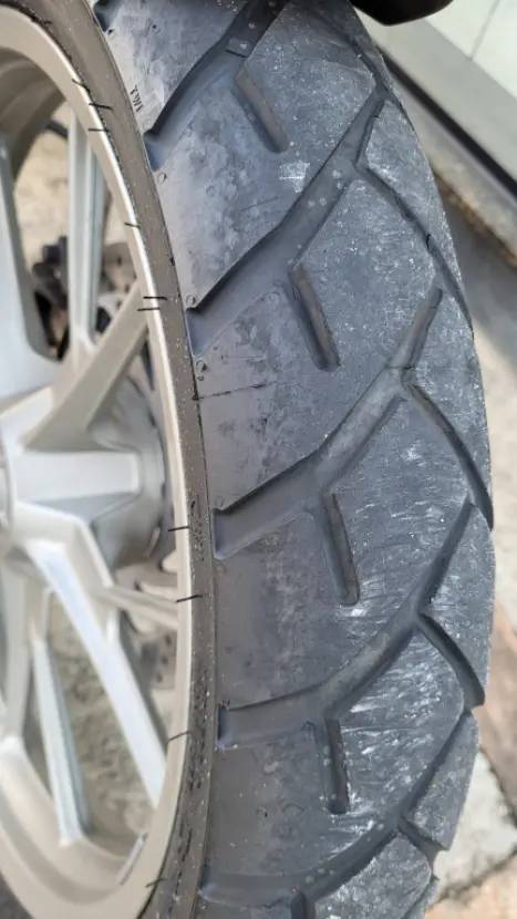 BMW G 650 GS, Foto 17