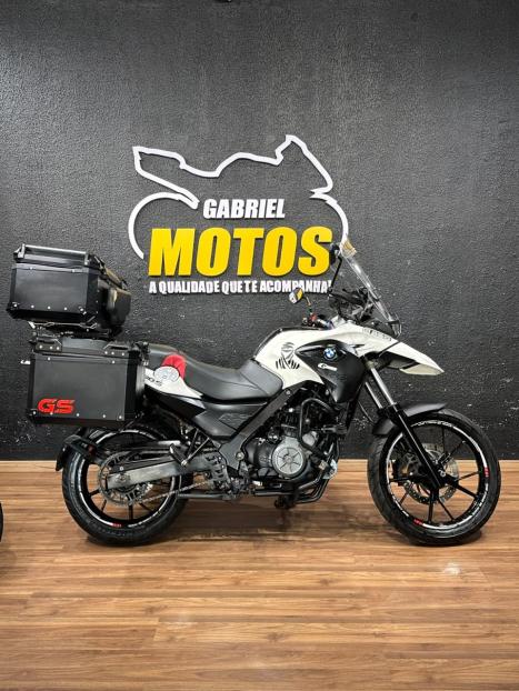 BMW G 650 GS, Foto 1