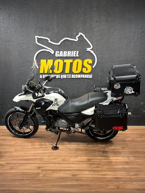 BMW G 650 GS, Foto 2