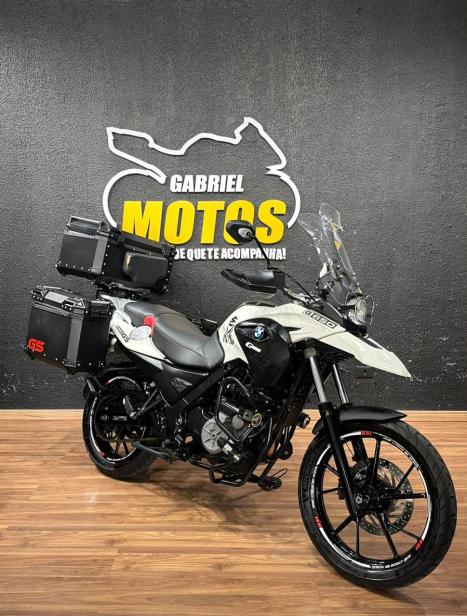 BMW G 650 GS, Foto 3