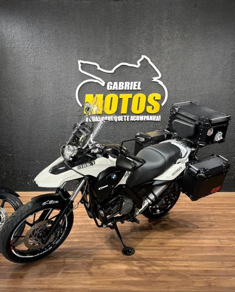 BMW G 650 GS, Foto 4