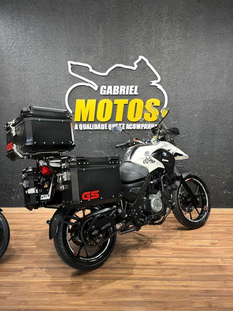 BMW G 650 GS, Foto 5