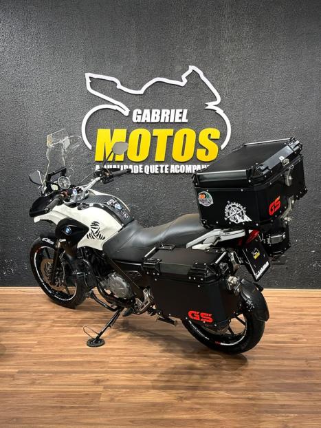 BMW G 650 GS, Foto 6