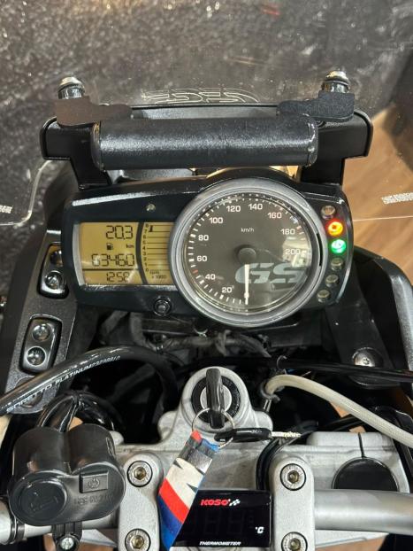 BMW G 650 GS, Foto 7