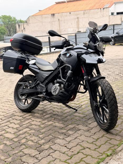 BMW G 650 GS, Foto 1
