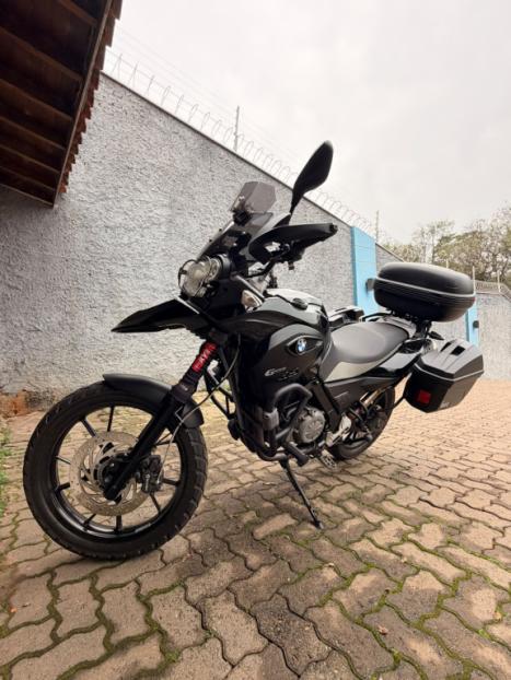 BMW G 650 GS, Foto 2