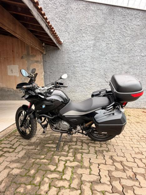 BMW G 650 GS, Foto 3