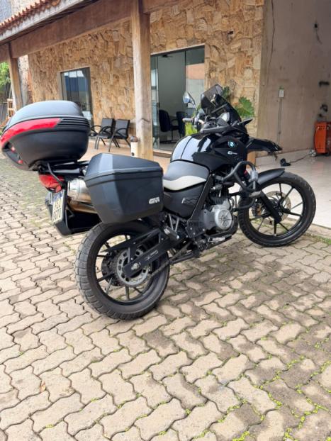 BMW G 650 GS, Foto 4