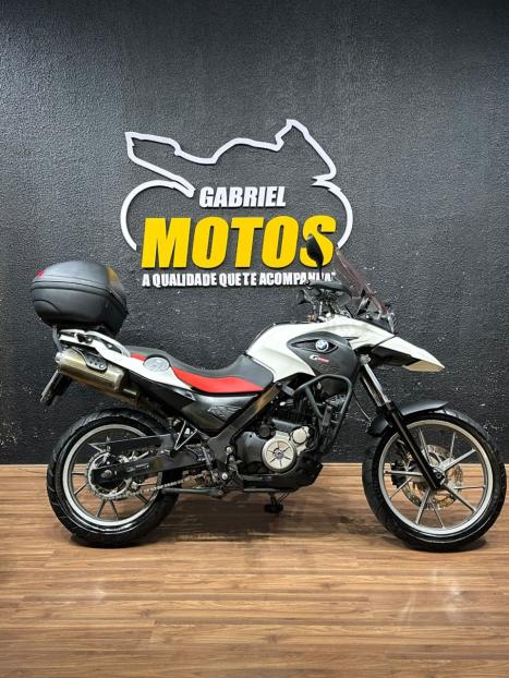 BMW G 650 GS, Foto 1