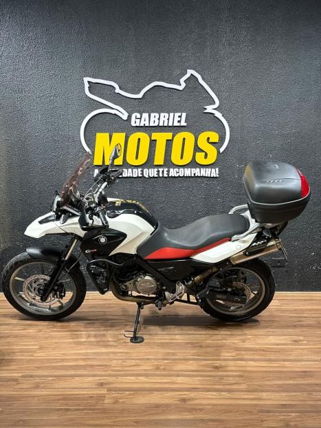 BMW G 650 GS, Foto 2