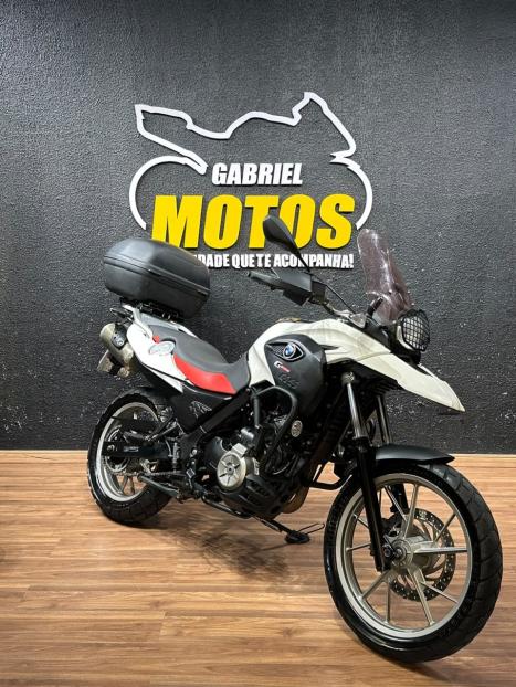BMW G 650 GS, Foto 3