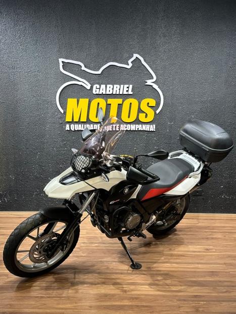 BMW G 650 GS, Foto 4