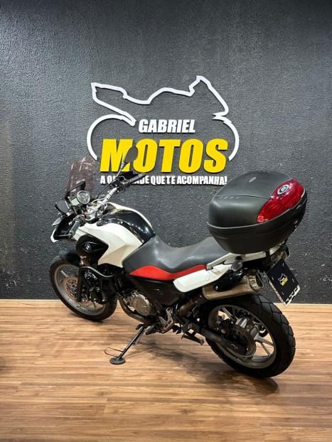 BMW G 650 GS, Foto 5