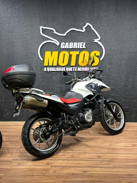 BMW G 650 GS, Foto 6